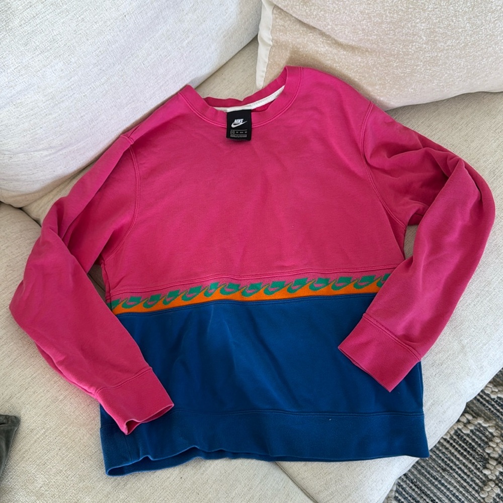 RARE Nike Vintage Pullover